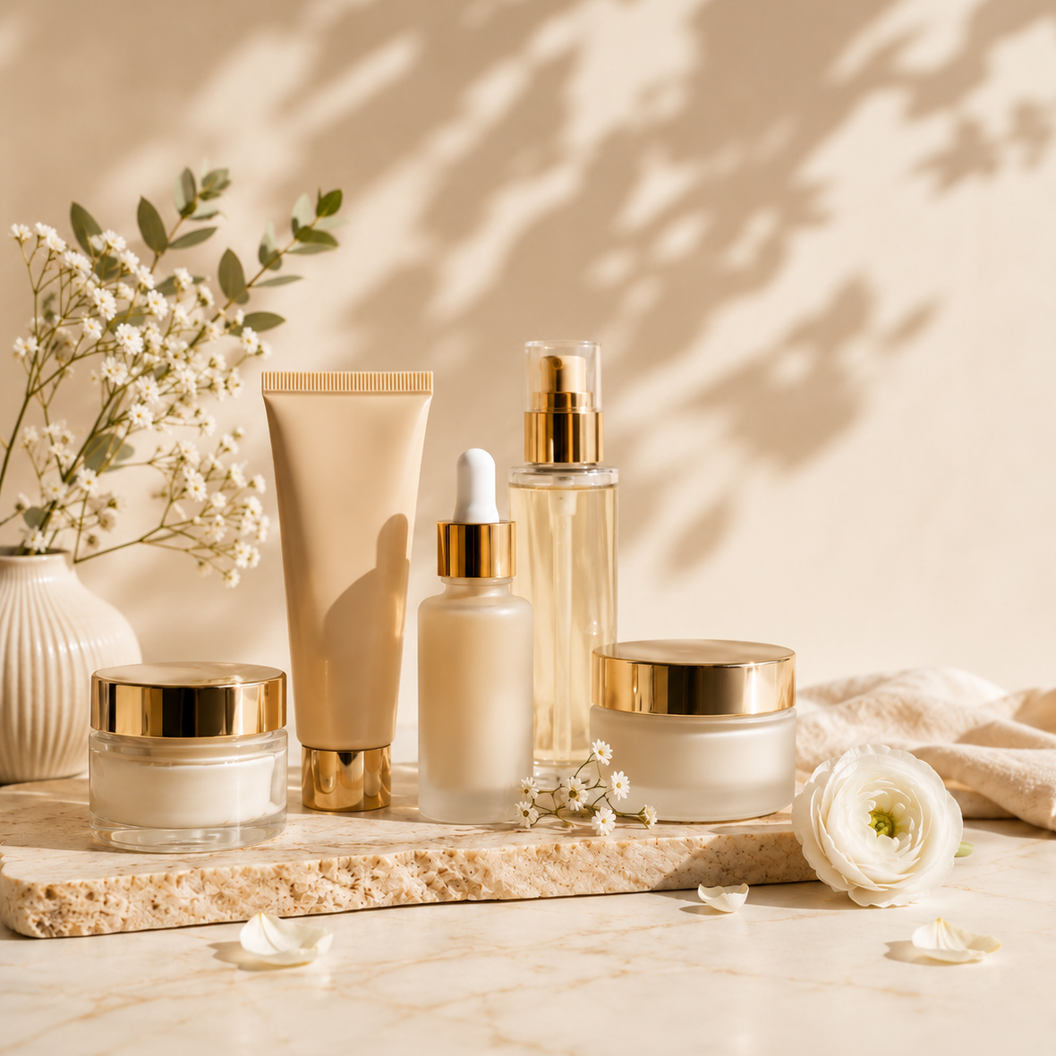 Translation missing: en.Elevate Your Natural Glow With Luxury Beauty Essentials