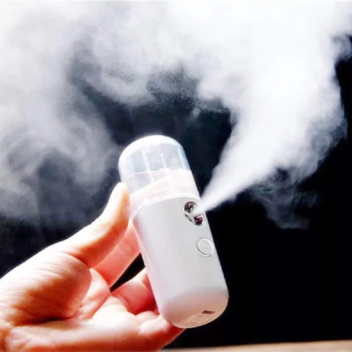 Translation missing: en.Portable Facial Steamer Mist Sprayer