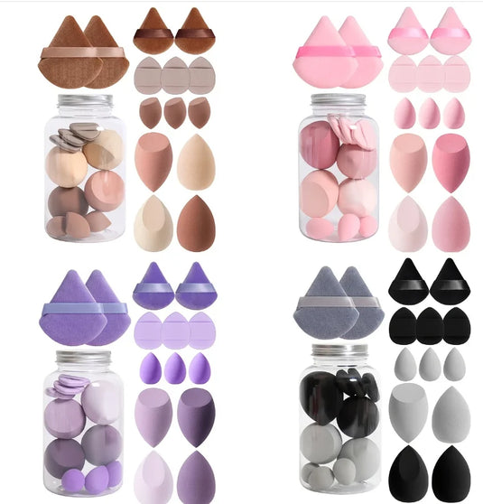 Translation missing: en.14-Piece Makeup Sponge Set