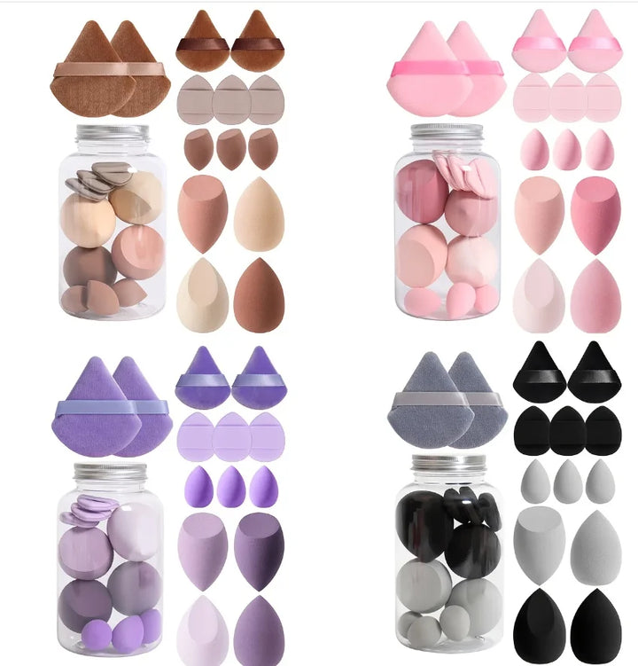 Translation missing: en.14-Piece Makeup Sponge Set