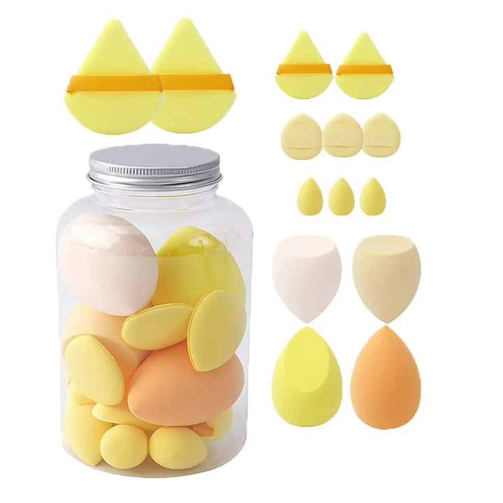 Translation missing: en.14-Piece Makeup Sponge Set