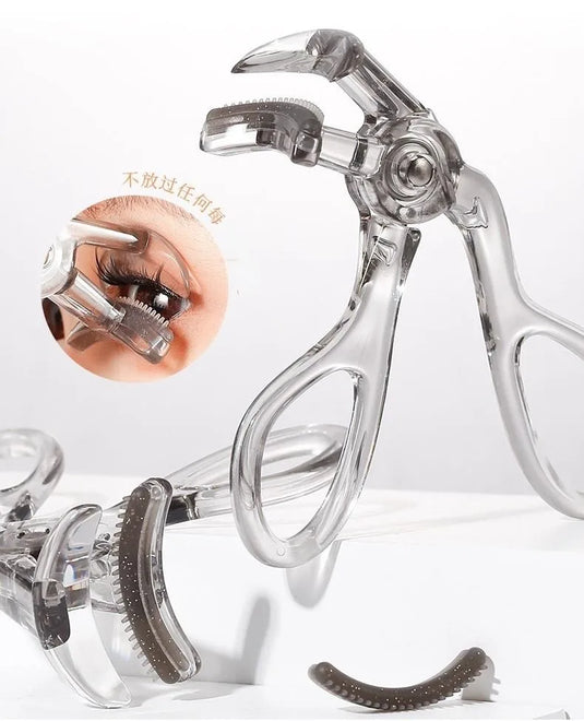 Translation missing: en.Dual Eyelash Curler With Comb