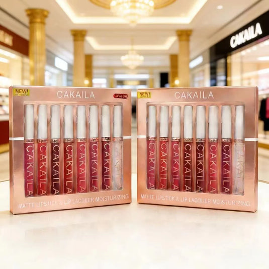Translation missing: en.10-Piece Matte Liquid Lipstick Set
