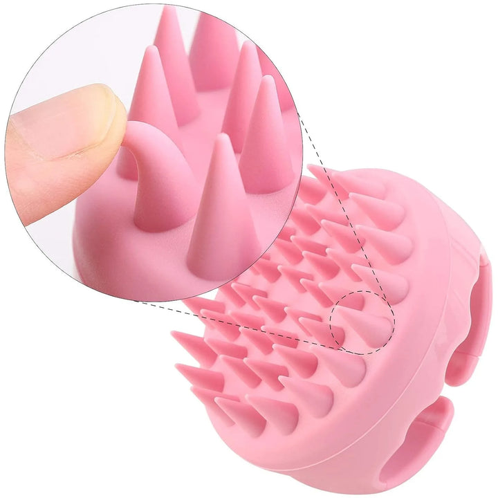 Translation missing: en.Scalp Massager Shampoo Brush