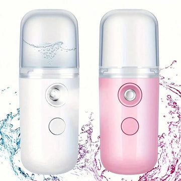 Translation missing: en.Portable Facial Steamer Mist Sprayer
