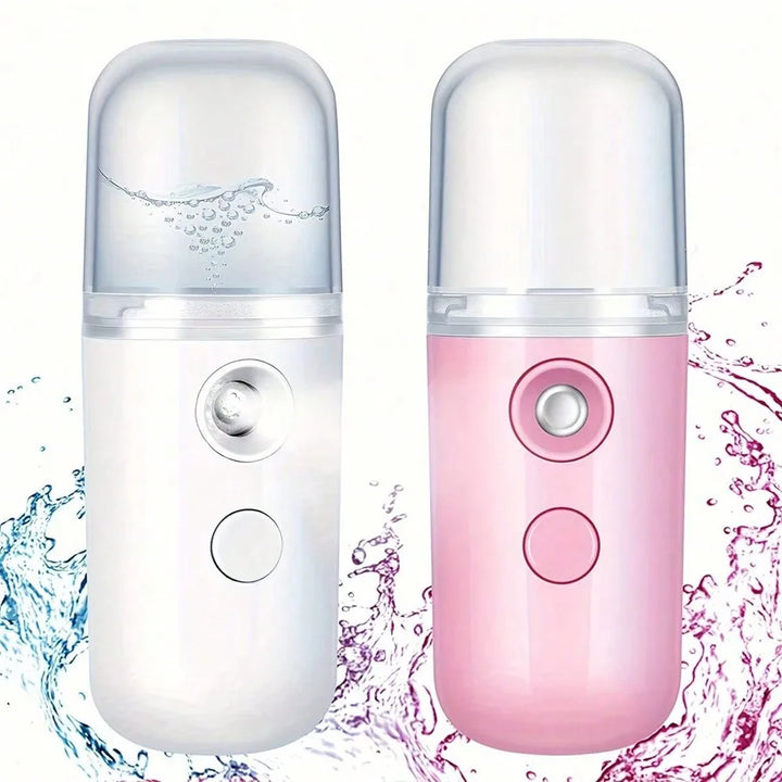 Translation missing: en.Portable Facial Steamer Mist Sprayer