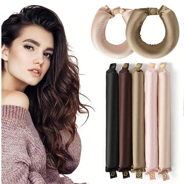 Translation missing: en.Satin Heatless Hair Curling Set