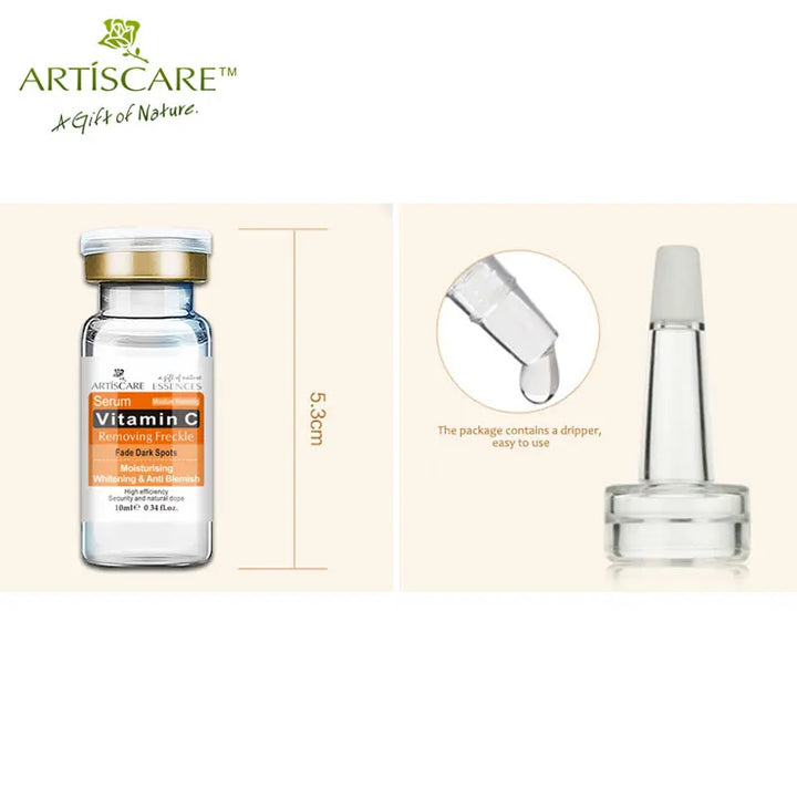 Translation missing: en.Vitamin C Hydrating Face Serum Set