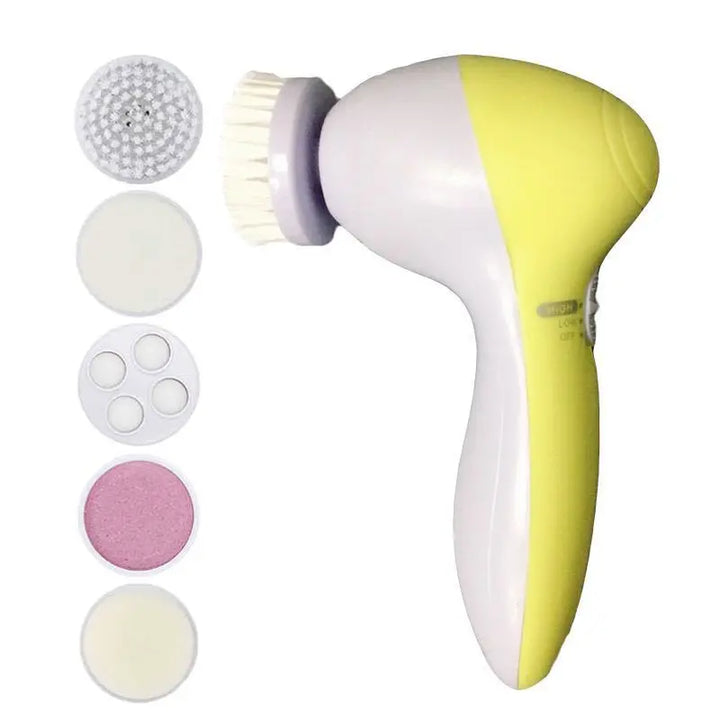 Translation missing: en.5-In-1 Facial Cleansing Brush