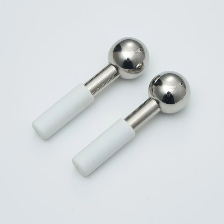 Translation missing: en.Stainless Steel Ice Globes Set