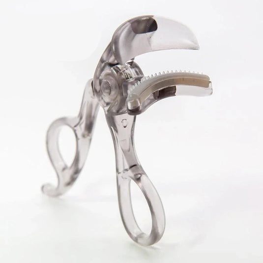 Translation missing: en.Dual Eyelash Curler With Comb