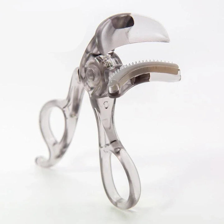 Translation missing: en.Dual Eyelash Curler With Comb