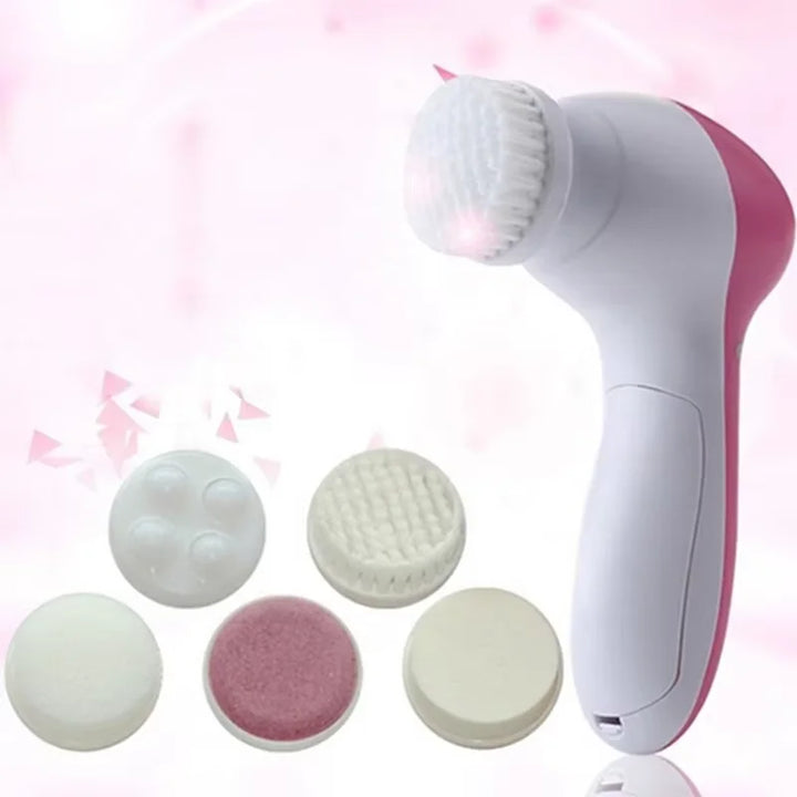 Translation missing: en.5-In-1 Facial Cleansing Brush