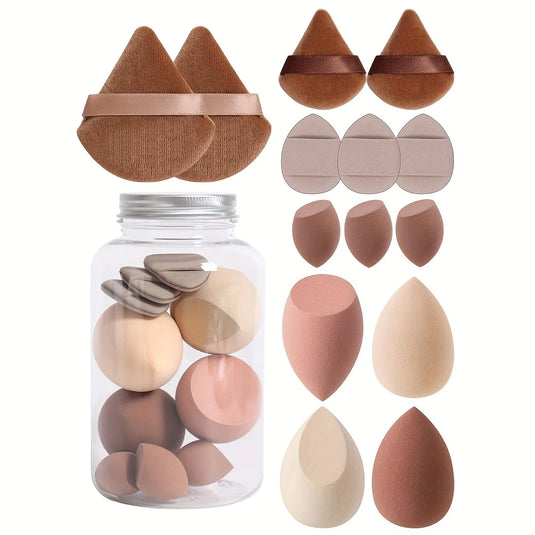 Translation missing: en.14-Piece Makeup Sponge Set