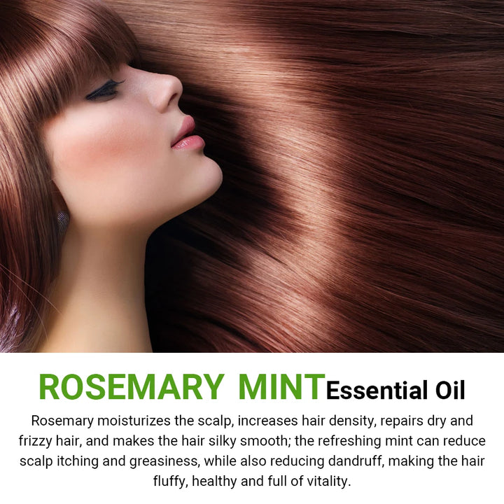 Translation missing: en.Rosemary Mint Hair Growth Oil