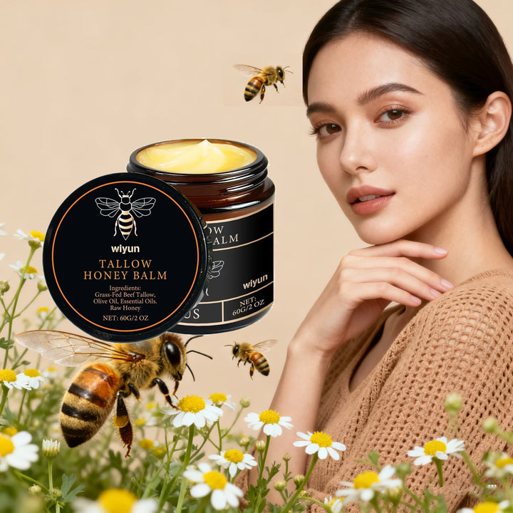 Translation missing: en.Tallow Honey Moisturizing Balm