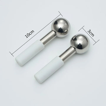 Translation missing: en.Stainless Steel Ice Globes Set