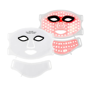 Translation missing: en.7 Color LED Face &amp; Neck Therapy Ma