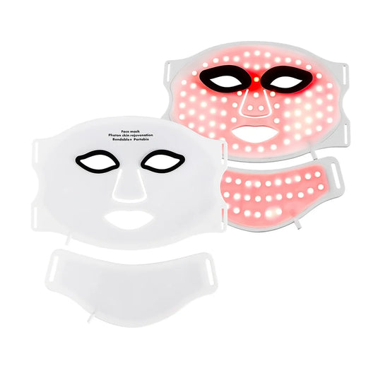 Translation missing: en.7 Color LED Face &amp; Neck Therapy Ma