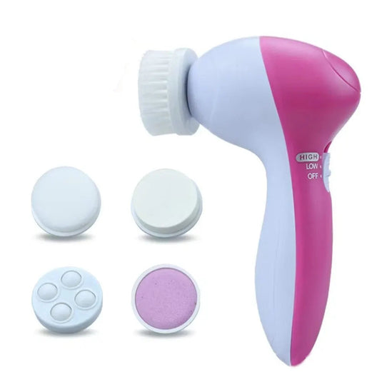Translation missing: en.5-In-1 Facial Cleansing Brush