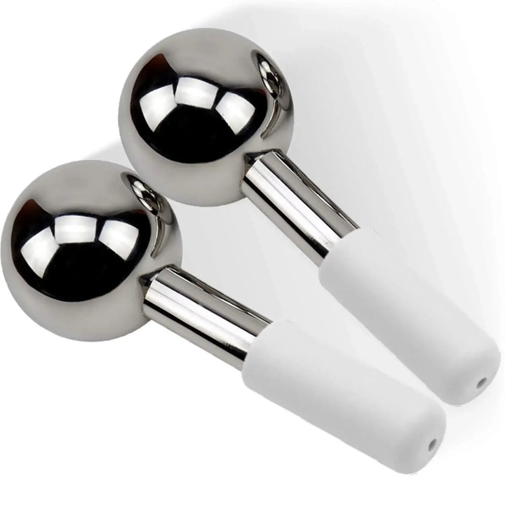 Translation missing: en.Stainless Steel Ice Globes Set