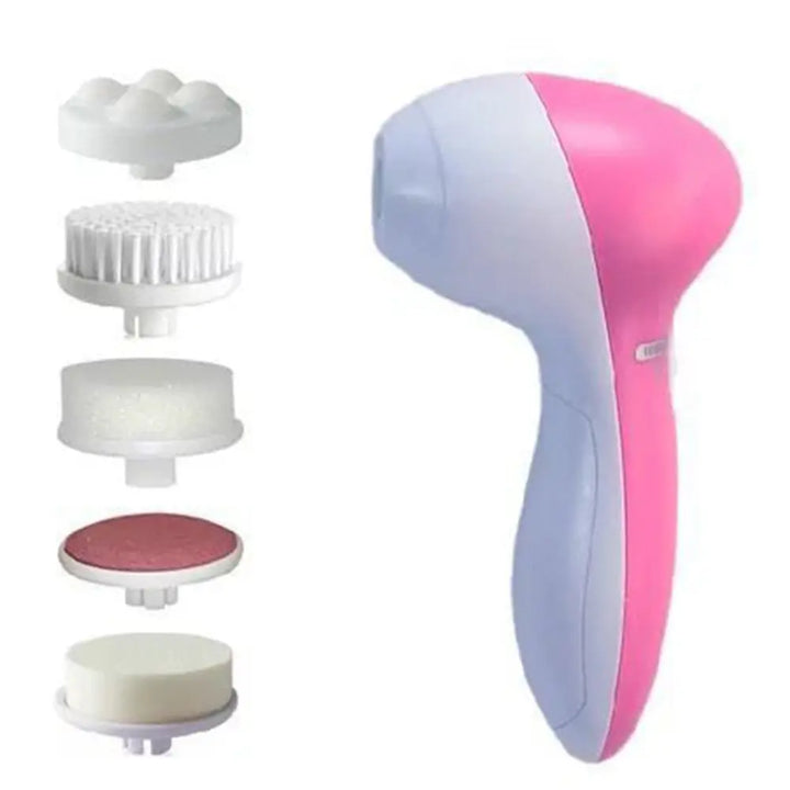 Translation missing: en.5-In-1 Facial Cleansing Brush