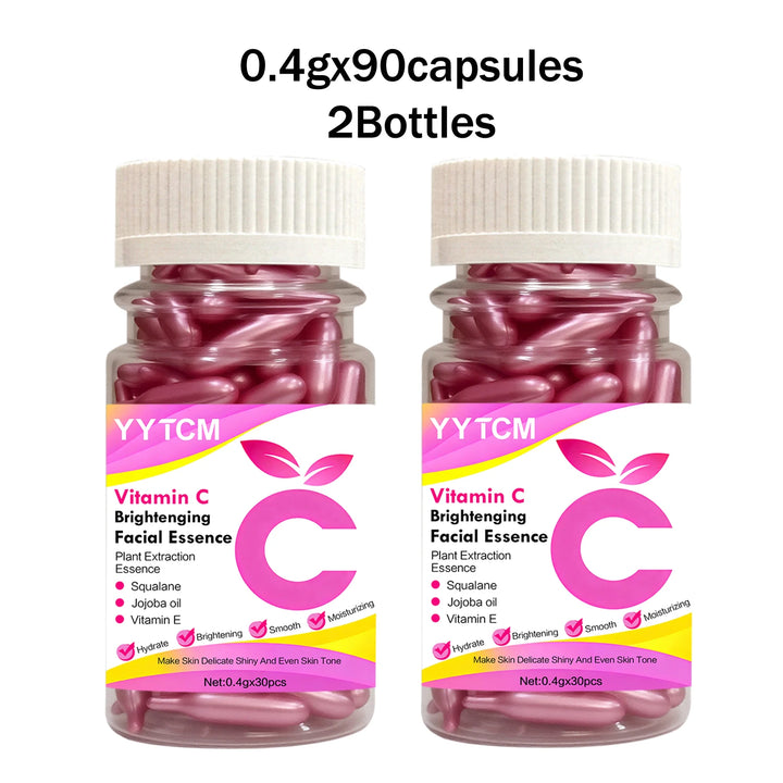 Translation missing: en.Vitamin C Brightening Capsule Serum
