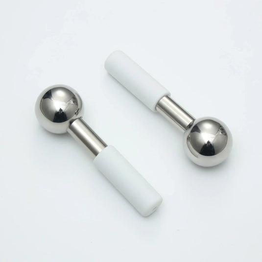 Translation missing: en.Stainless Steel Ice Globes Set