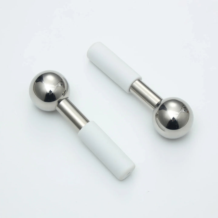 Translation missing: en.Stainless Steel Ice Globes Set
