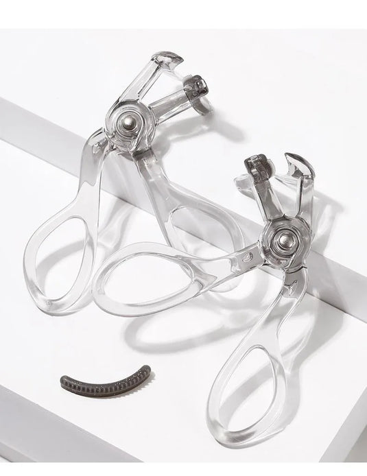 Translation missing: en.Dual Eyelash Curler With Comb