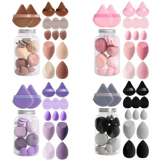 Translation missing: en.14-Piece Makeup Sponge Set