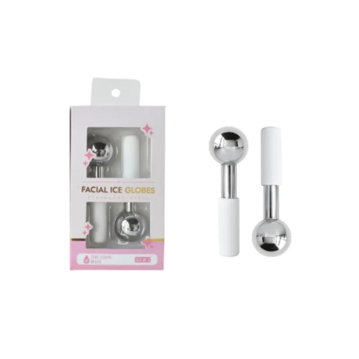 Translation missing: en.Stainless Steel Ice Globes Set