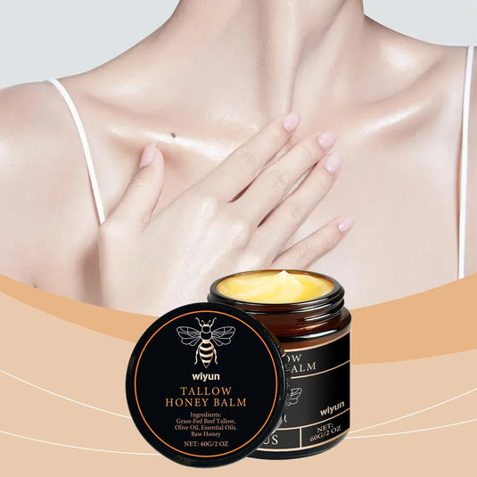 Translation missing: en.Tallow Honey Moisturizing Balm