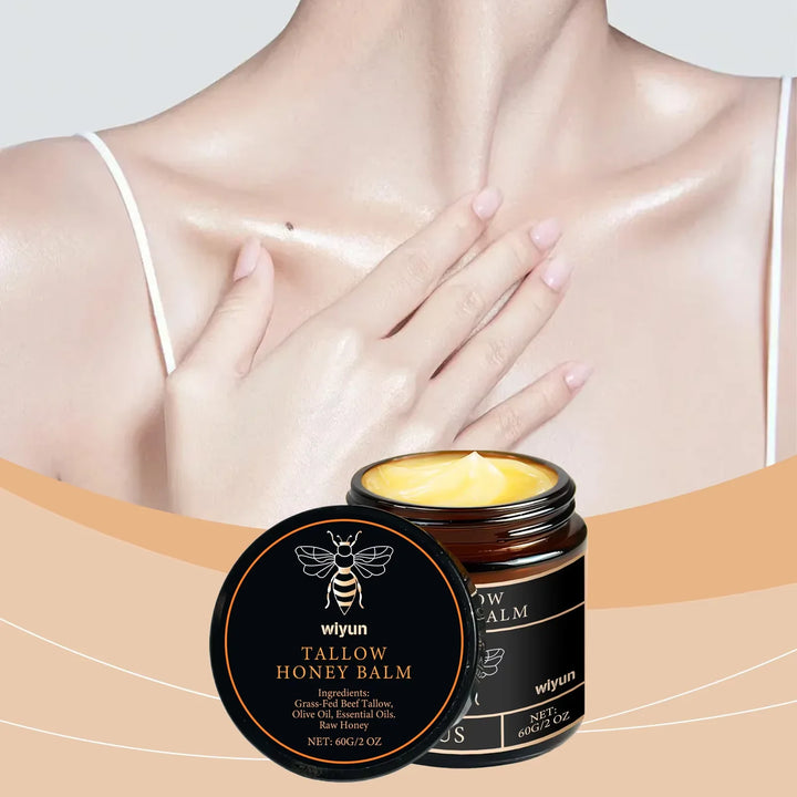 Translation missing: en.Tallow Honey Moisturizing Balm