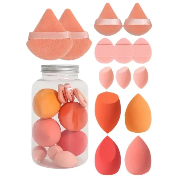 Translation missing: en.14-Piece Makeup Sponge Set