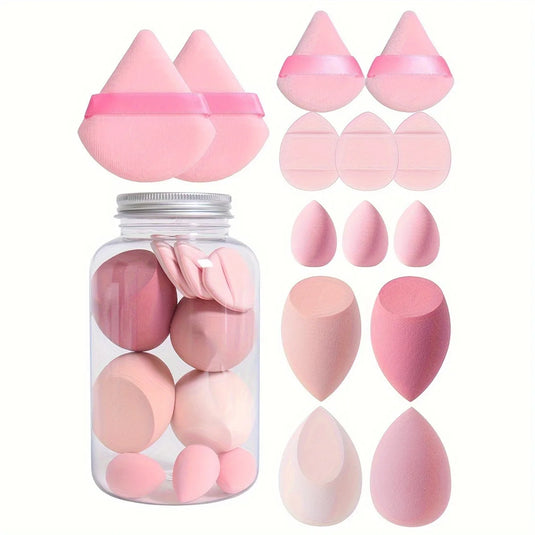 Translation missing: en.14-Piece Makeup Sponge Set