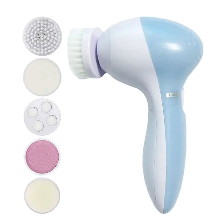 Translation missing: en.5-In-1 Facial Cleansing Brush