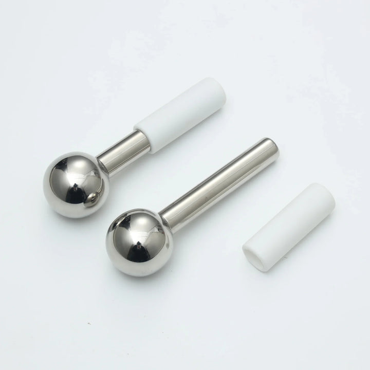Translation missing: en.Stainless Steel Ice Globes Set