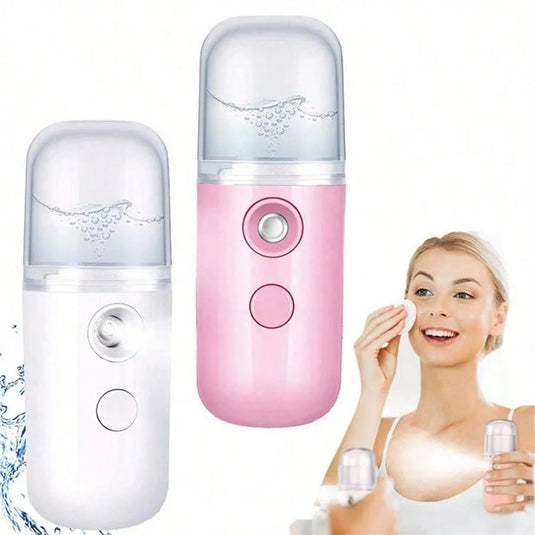 Translation missing: en.Portable Facial Steamer Mist Sprayer