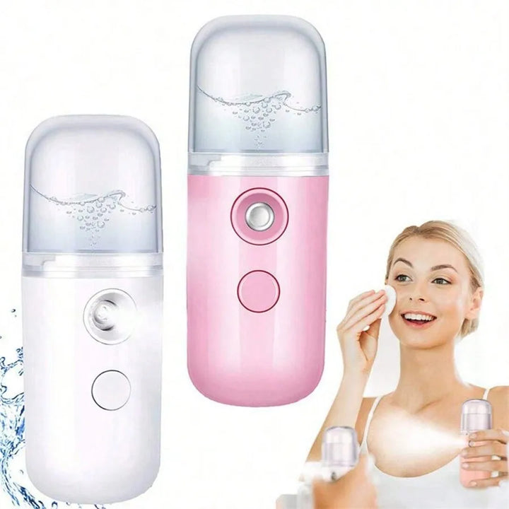 Translation missing: en.Portable Facial Steamer Mist Sprayer