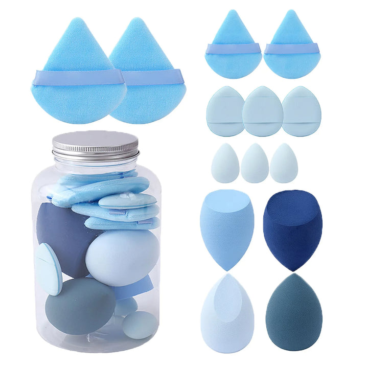 Translation missing: en.14-Piece Makeup Sponge Set